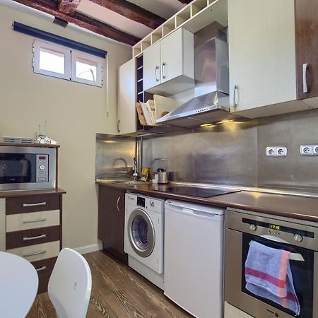 Charming Sol Attic Apartment Madrid Ngoại thất bức ảnh