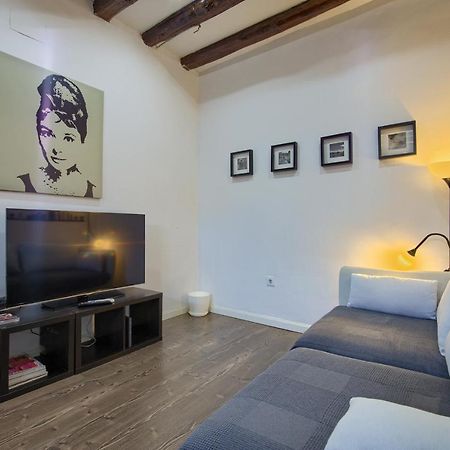 Charming Sol Attic Apartment Madrid Ngoại thất bức ảnh