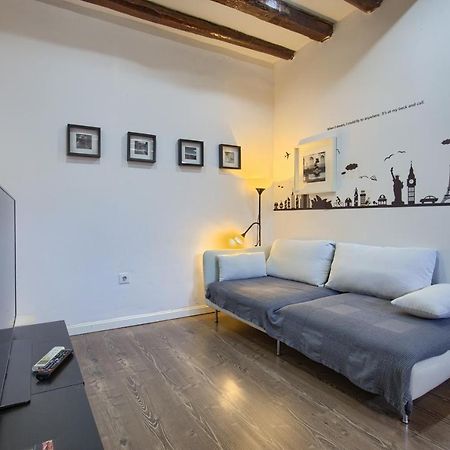 Charming Sol Attic Apartment Madrid Ngoại thất bức ảnh