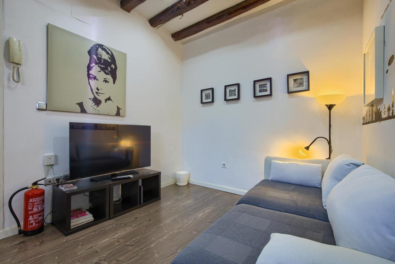 Charming Sol Attic Apartment Madrid Ngoại thất bức ảnh