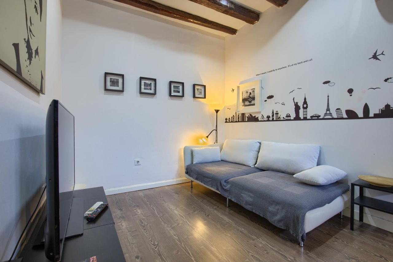Charming Sol Attic Apartment Madrid Ngoại thất bức ảnh