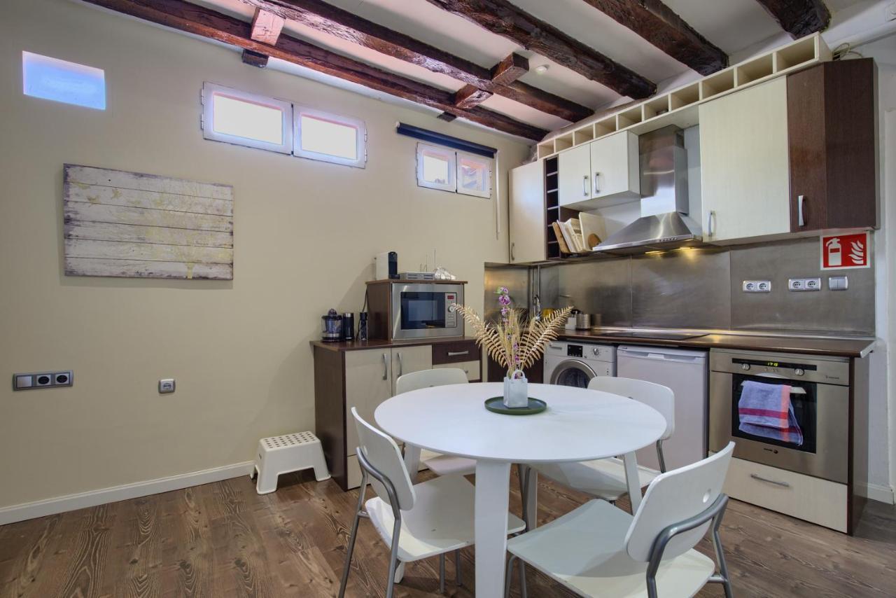 Charming Sol Attic Apartment Madrid Ngoại thất bức ảnh
