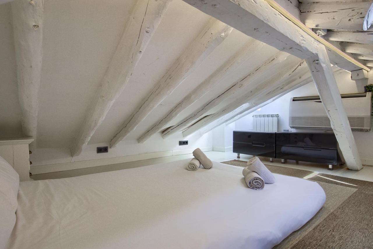 Charming Sol Attic Apartment Madrid Ngoại thất bức ảnh