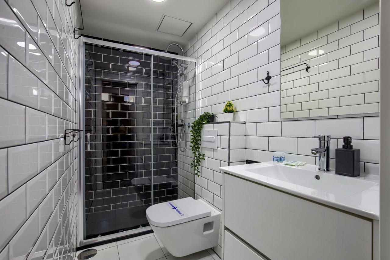 Charming Sol Attic Apartment Madrid Ngoại thất bức ảnh
